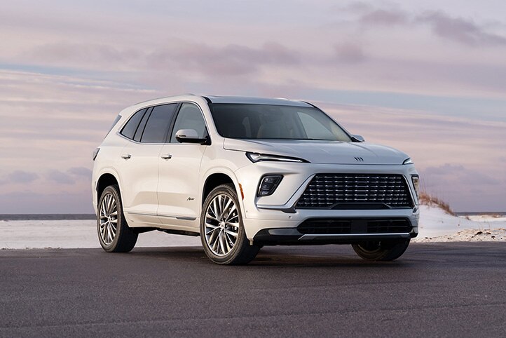 ENCLAVE 2025 EXTERIOR