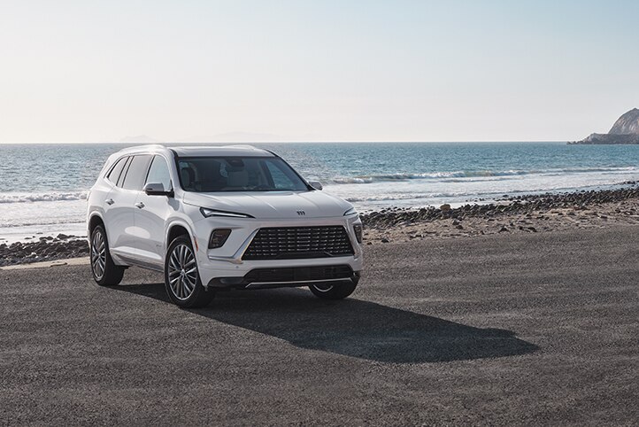Buick Enclave 2026 Caracteristicas Exterior