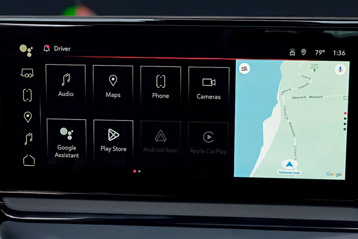 Hummer EV Pickup 2025 conectividad