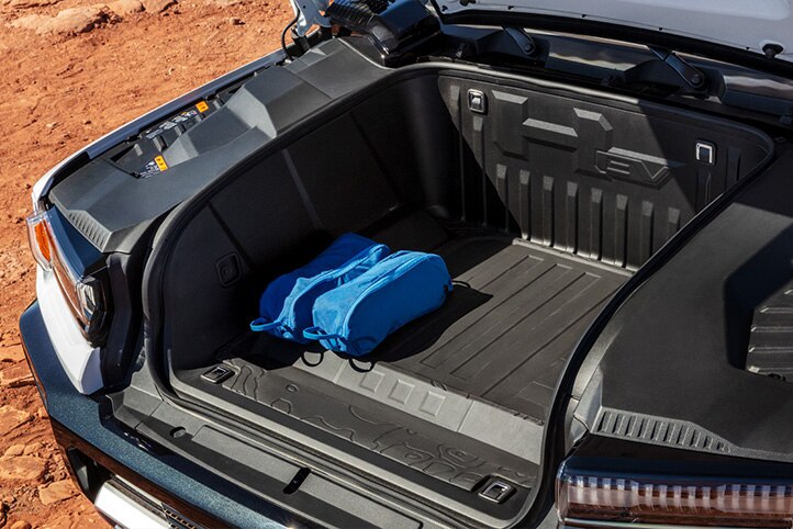 Hummer EV Pickup 2025 exterior