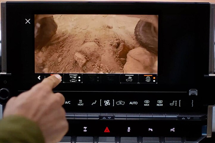 Hummer EV Pickup 2025 seguridad