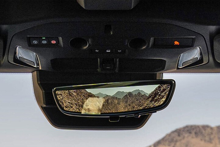 Hummer EV Pickup 2025 seguridad