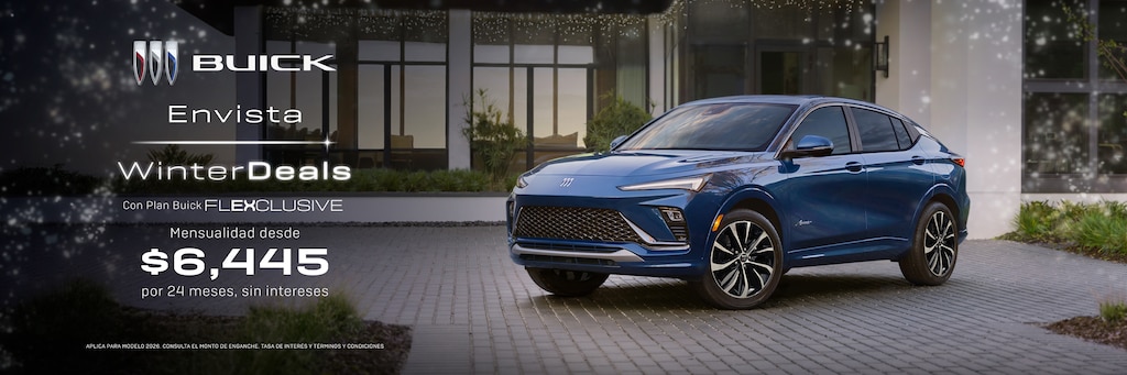 Buick Envista 2026