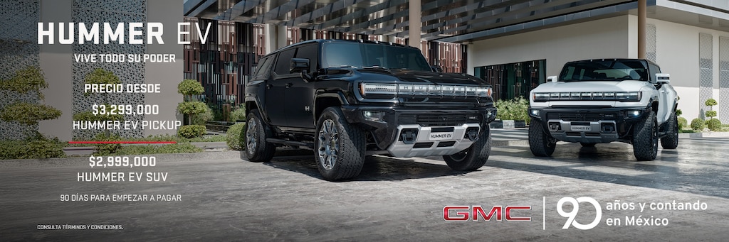 GMC Hummer EV 2025