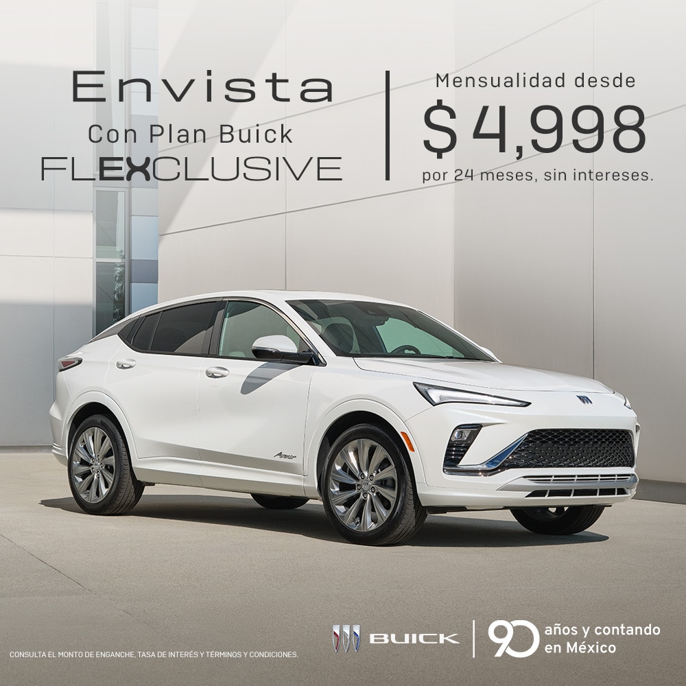 Buick Envista Avenir 2025